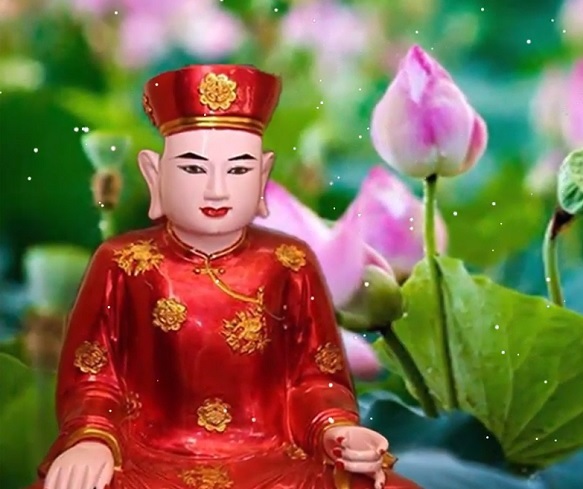 Ông Hoàng Cả Thượng Thiên